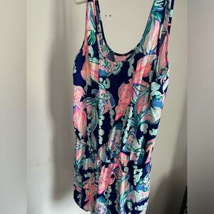 Lilly Pulitzer romper